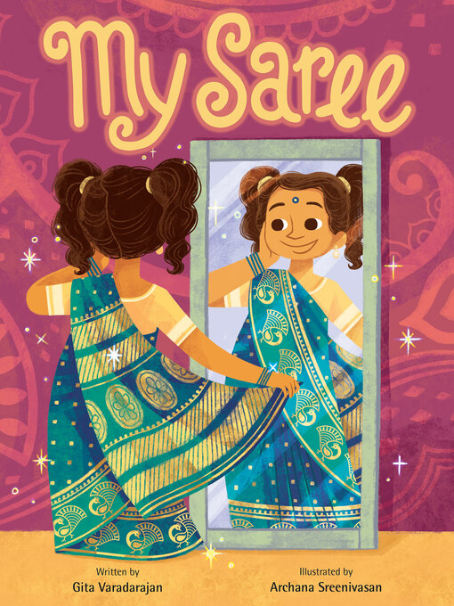 Title details for My Saree by Gita Varadarajan - Available